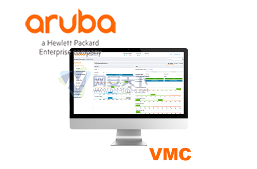 Aruba Mobility Master 虛擬設備